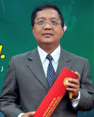 Dr. Sugeng Riyadi, S.H., M.H.